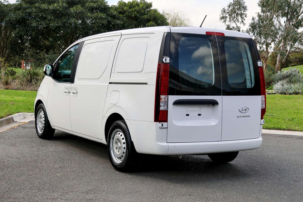2023 Hyundai STARIA LOAD US4.V2 image 12