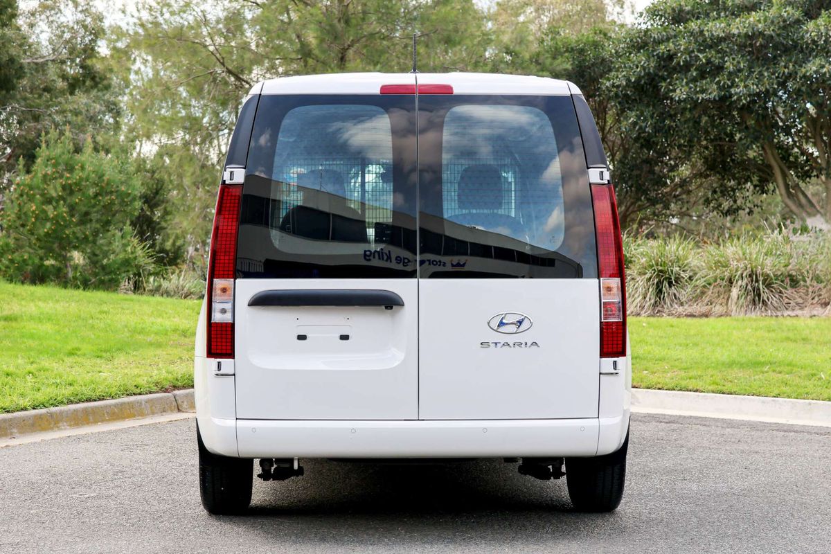 2023 Hyundai STARIA LOAD US4.V2 image 16