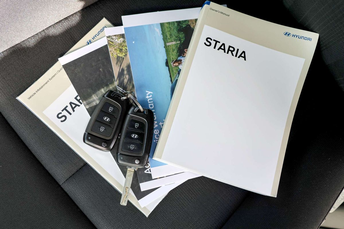 2023 Hyundai STARIA LOAD US4.V2 image 17