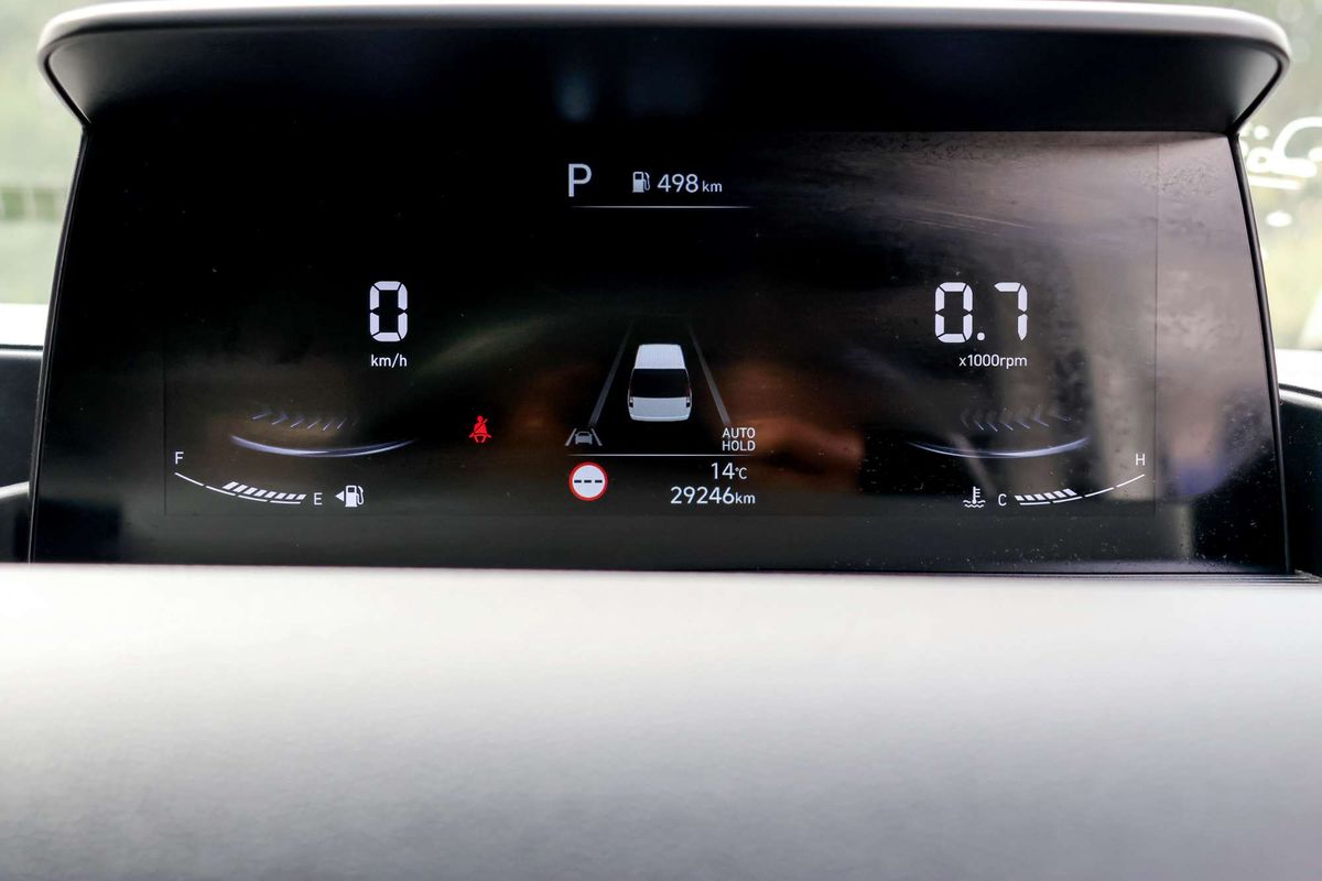 2023 Hyundai STARIA LOAD US4.V2 image 19