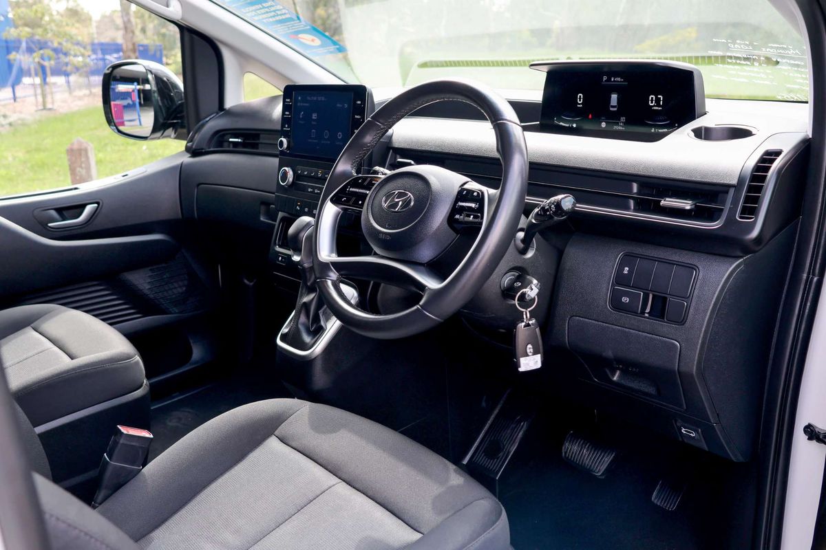 2023 Hyundai STARIA LOAD US4.V2 image 20