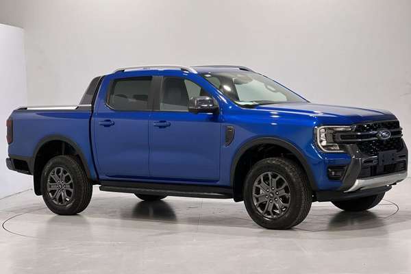 2025 Ford Ranger Wildtrak 4X4 2.0L
