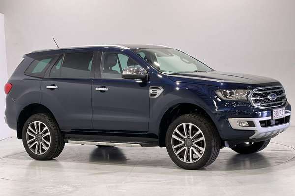 2020 Ford Everest Titanium UA II 2.0L