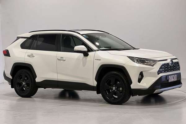2020 Toyota RAV4 Cruiser AXAH54R