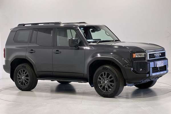 2024 Toyota Landcruiser Prado GXL GDJ251R