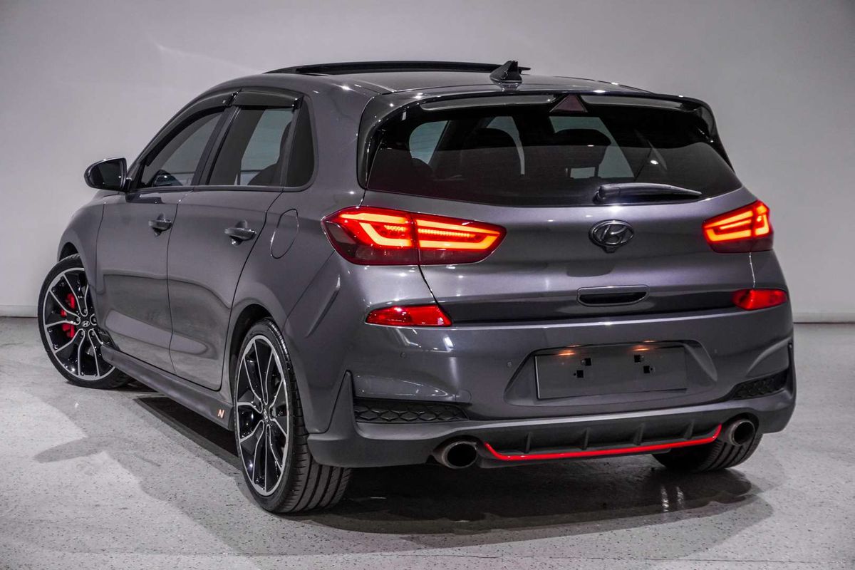 2018 Hyundai i30 N Performance PDe.2