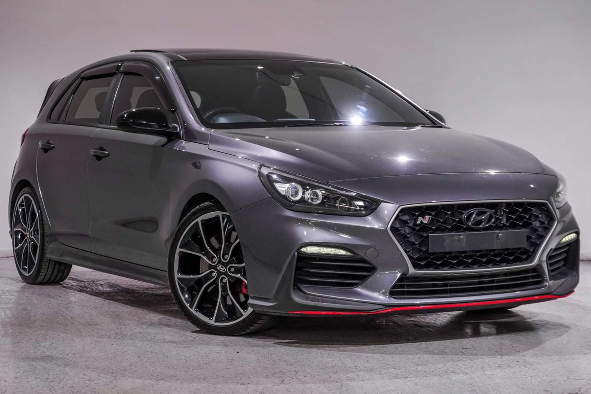2018 Hyundai i30 N Performance PDe.2