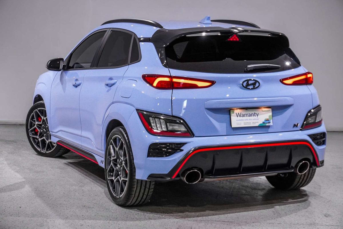 2022 Hyundai Kona N Premium OS.V4