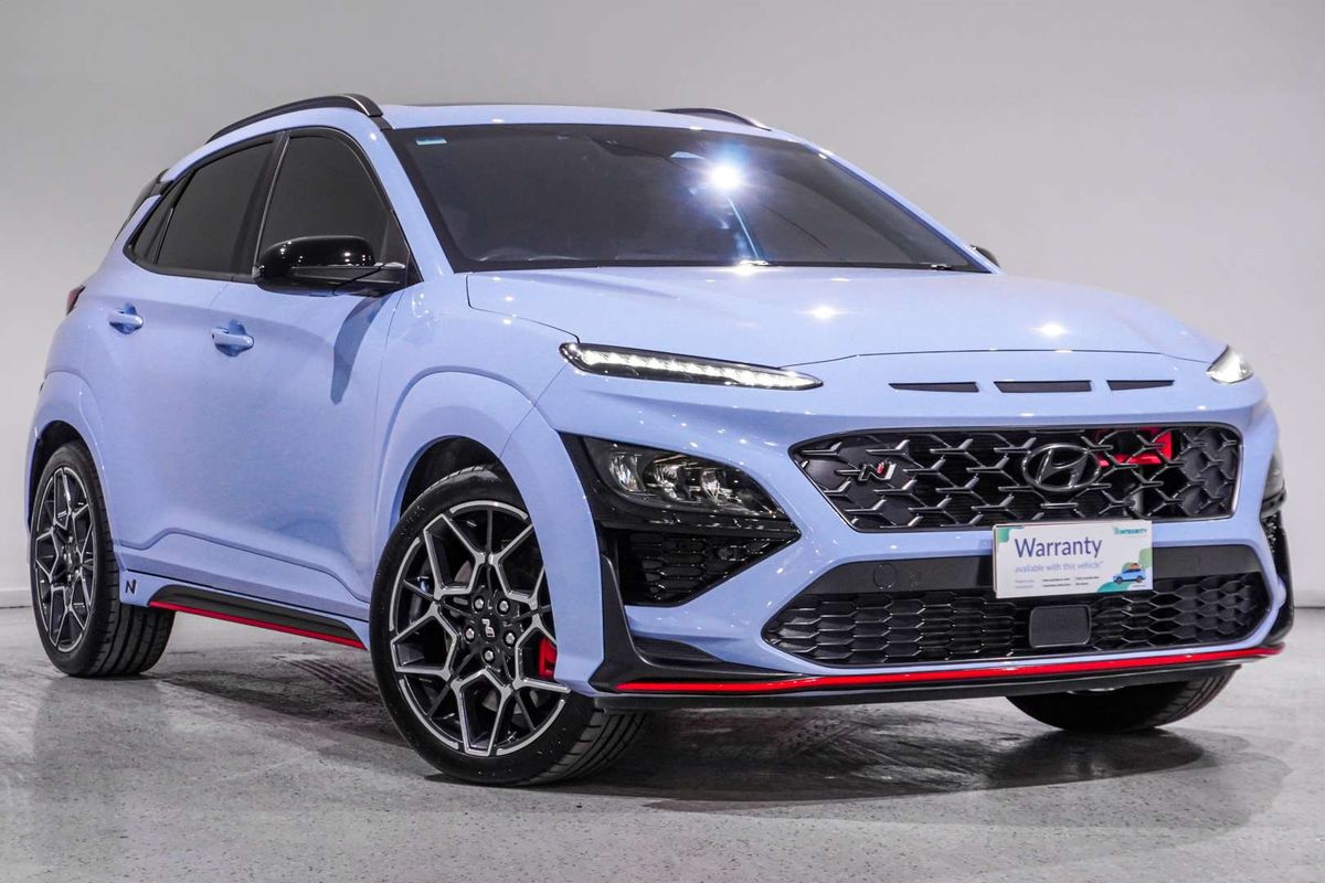 2022 Hyundai Kona N Premium OS.V4
