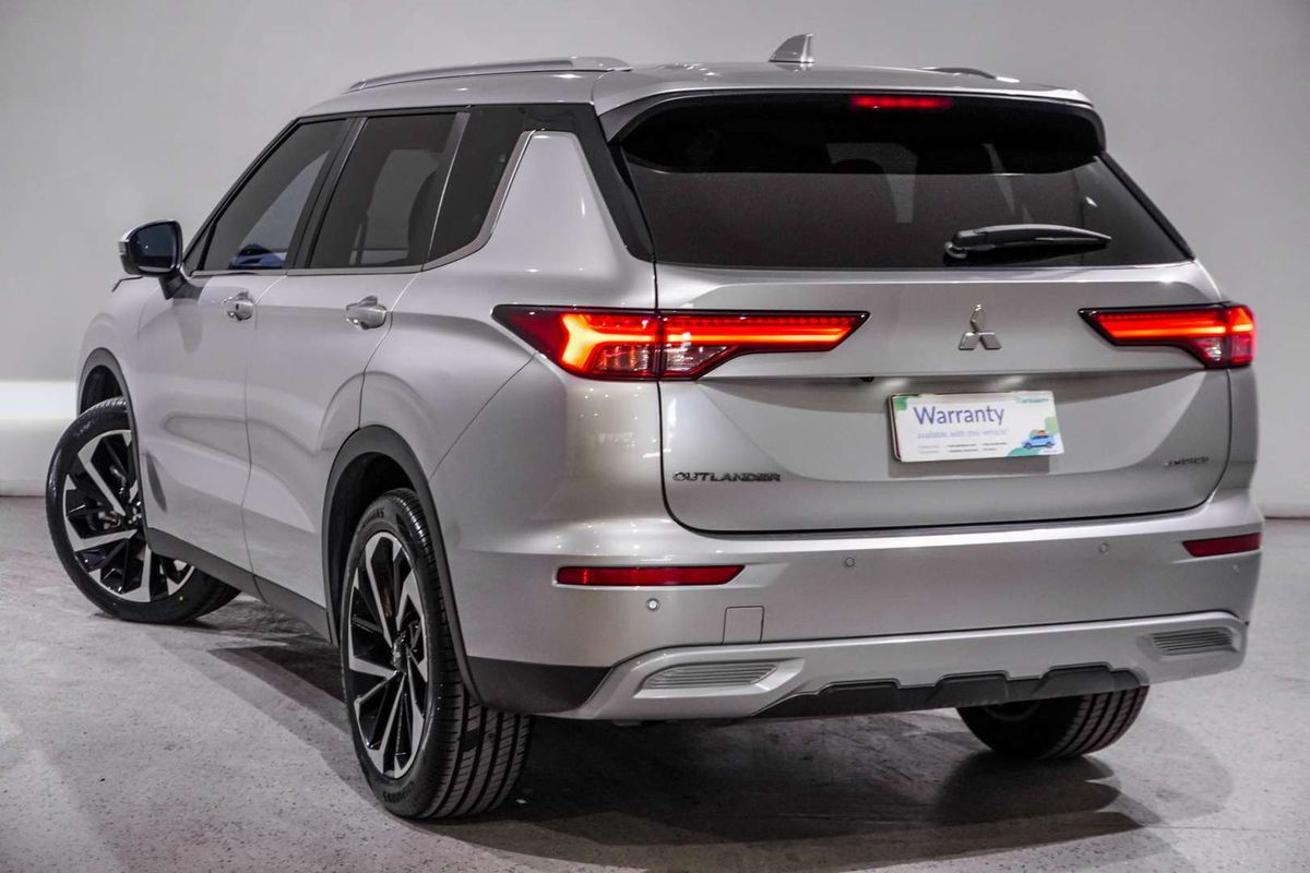 2023 Mitsubishi Outlander Aspire ZM