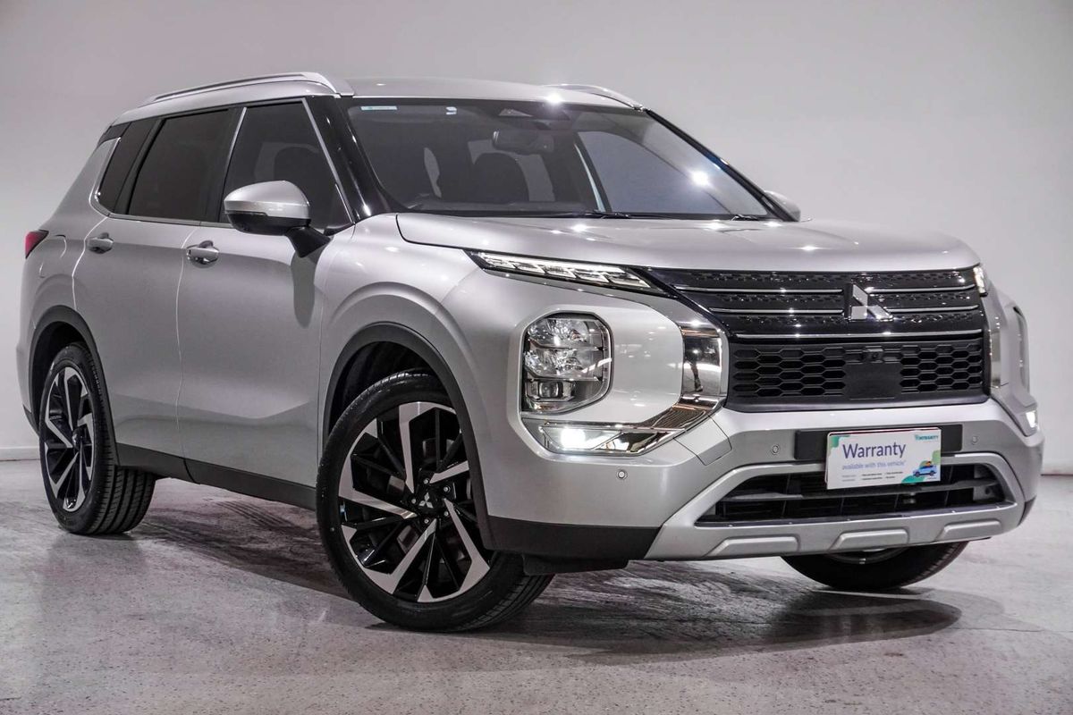 2023 Mitsubishi Outlander Aspire ZM