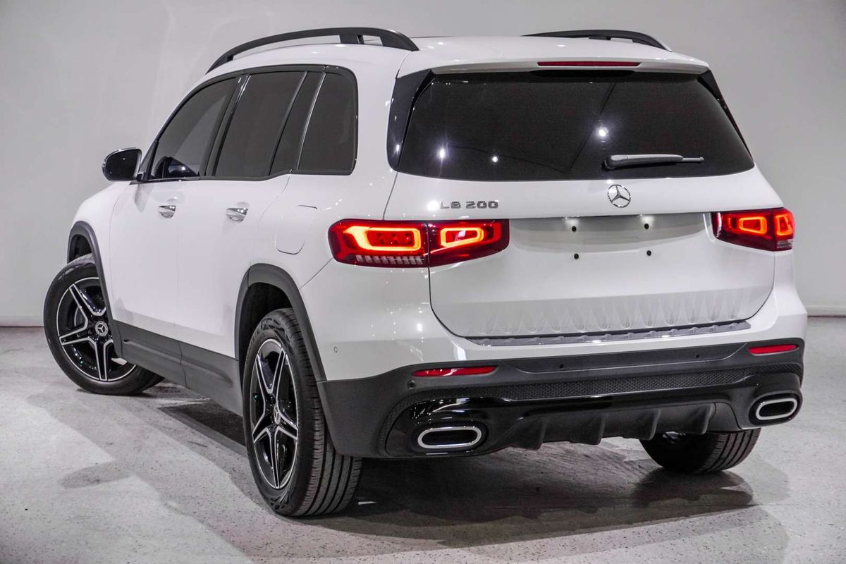 2020 Mercedes-Benz GLB-Class GLB200 X247