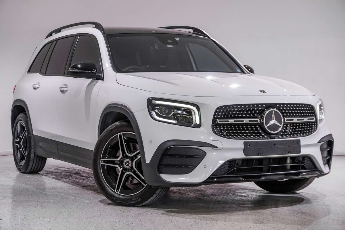 2020 Mercedes-Benz GLB-Class GLB200 X247