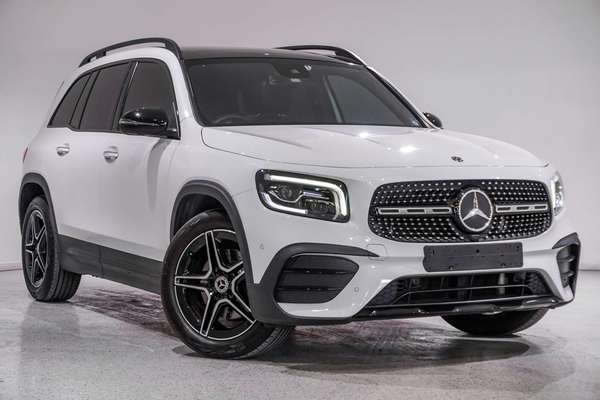 2020 Mercedes-Benz GLB-Class GLB200 X247