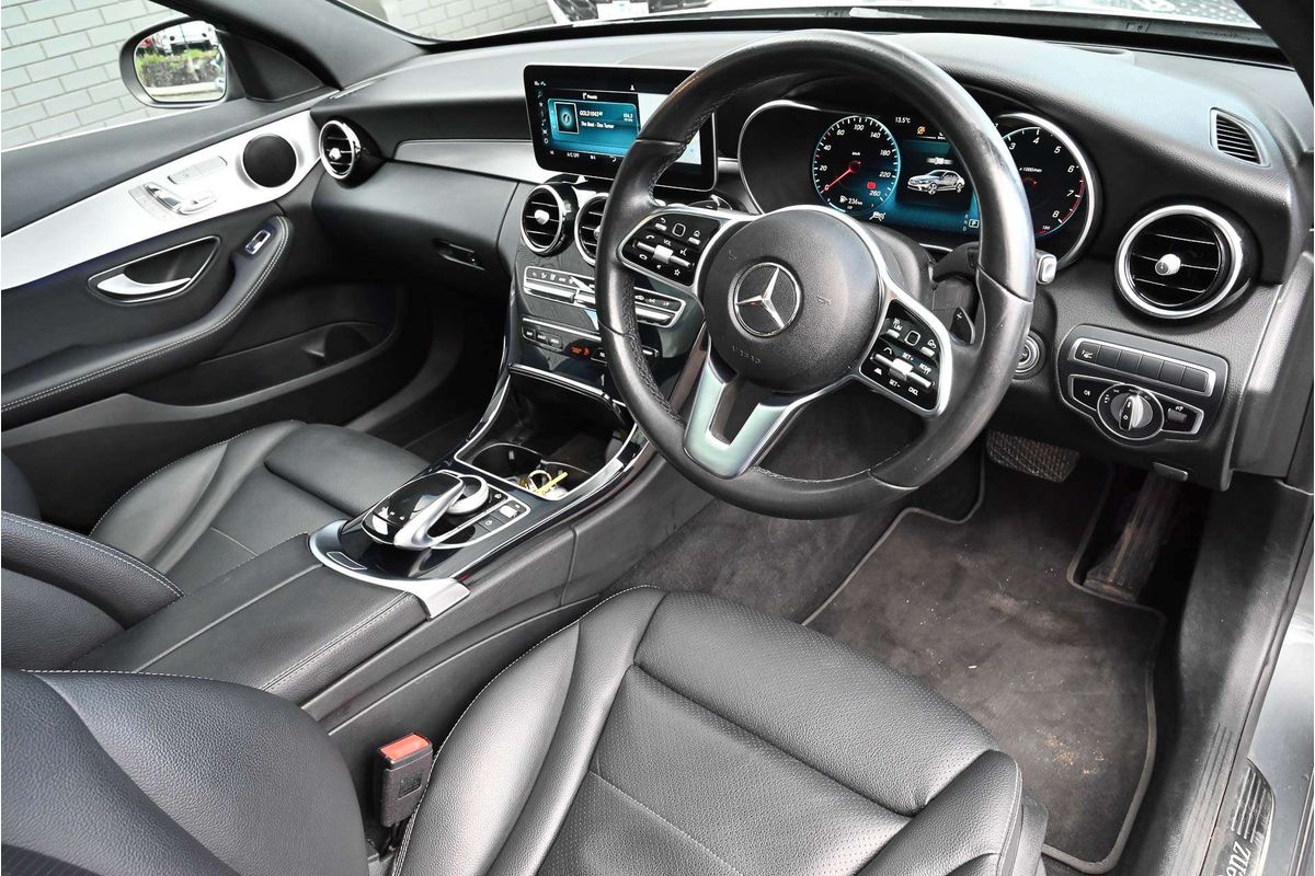2019 Mercedes-Benz C-Class C200 W205
