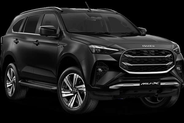 2026 Isuzu MU-X LS-T