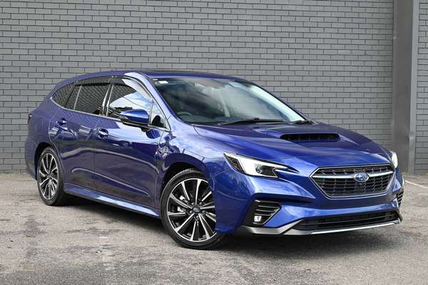 2022 Subaru WRX tS VN
