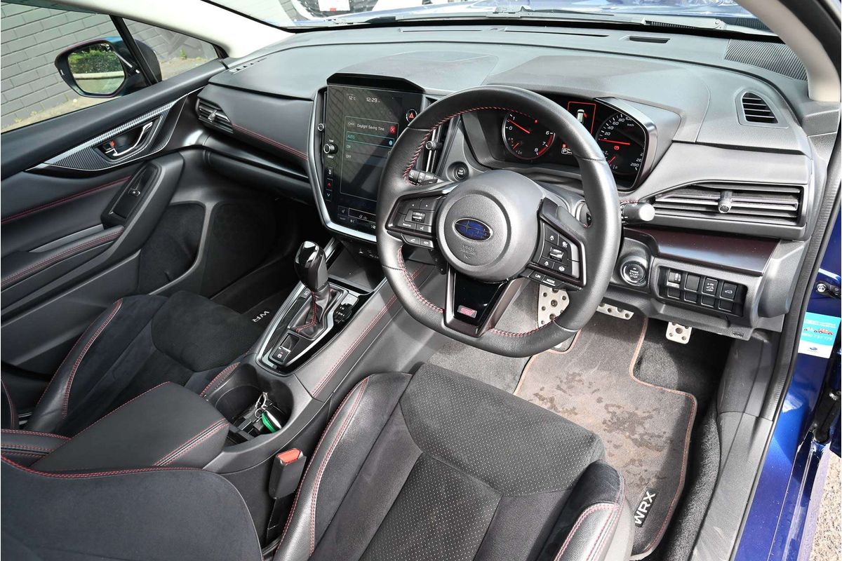 2022 Subaru WRX tS VN