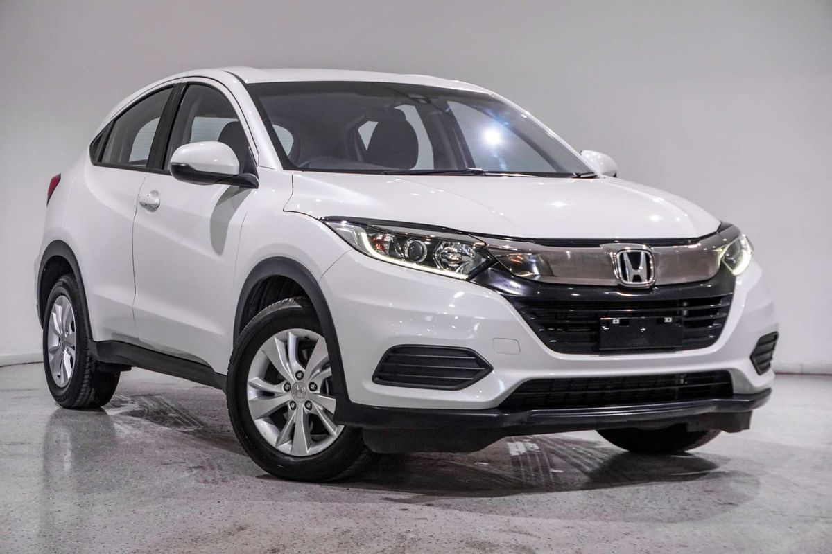 2021 Honda HR-V VTi