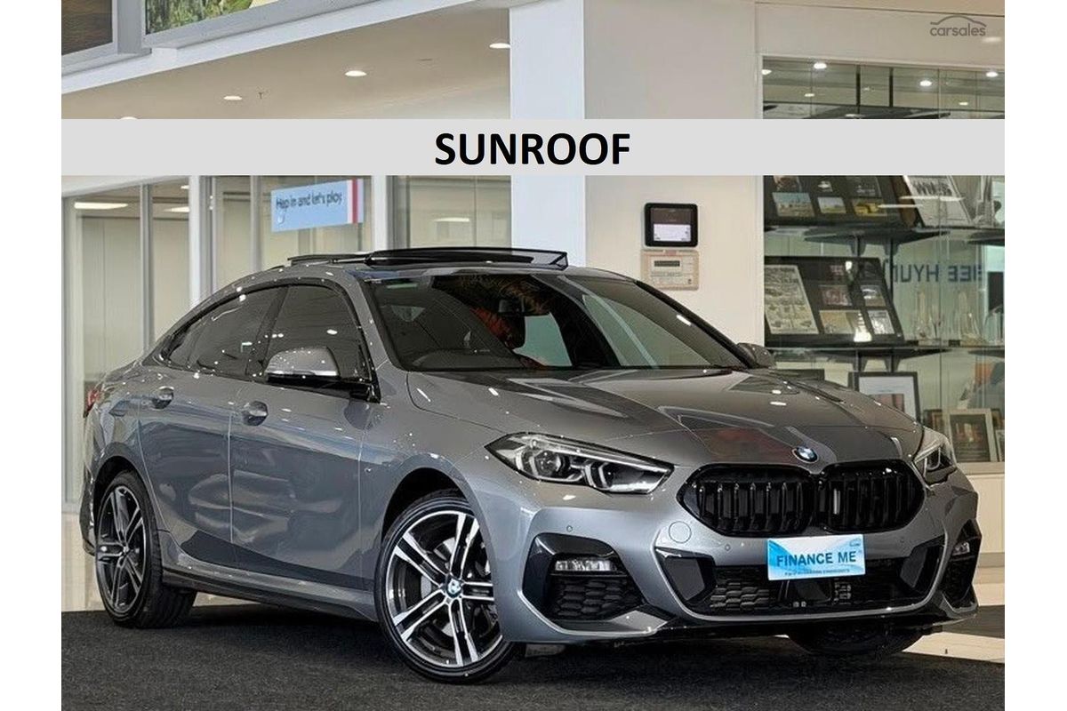 2024 BMW 2 Series 220i M Sport F44