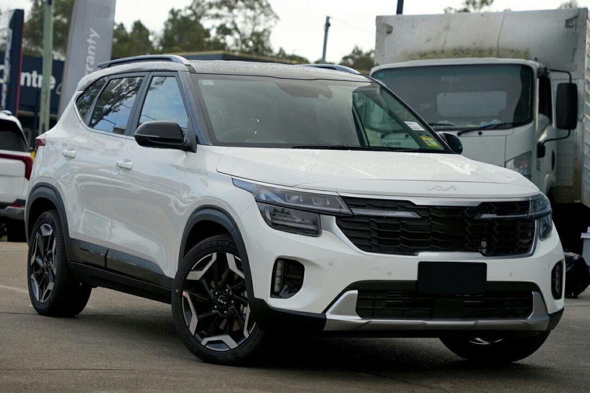 2026 Kia Seltos GT-Line SP2 PE