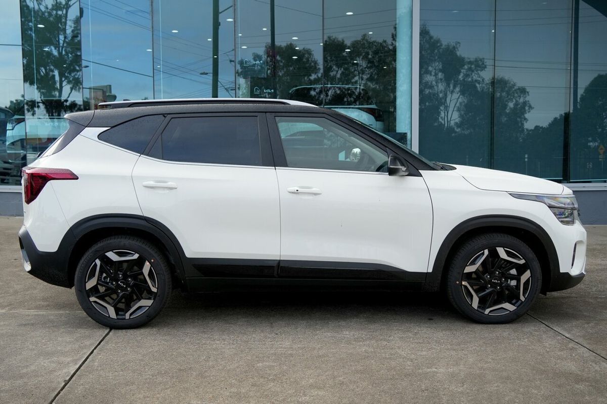 2026 Kia Seltos GT-Line SP2 PE