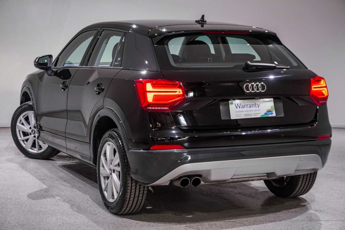 2019 Audi Q2 35 TFSI design GA