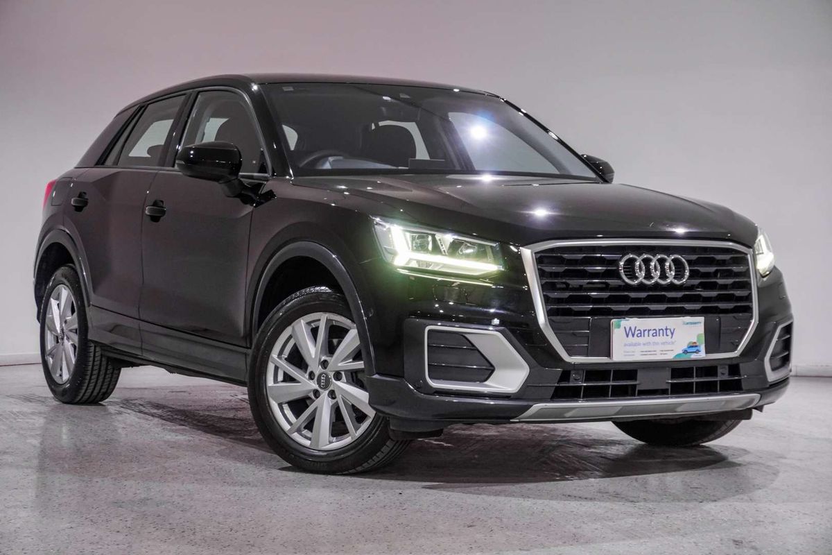 2019 Audi Q2 35 TFSI design GA