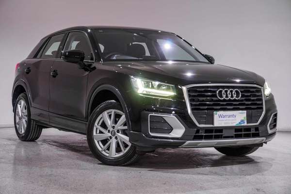 2019 Audi Q2 35 TFSI design GA
