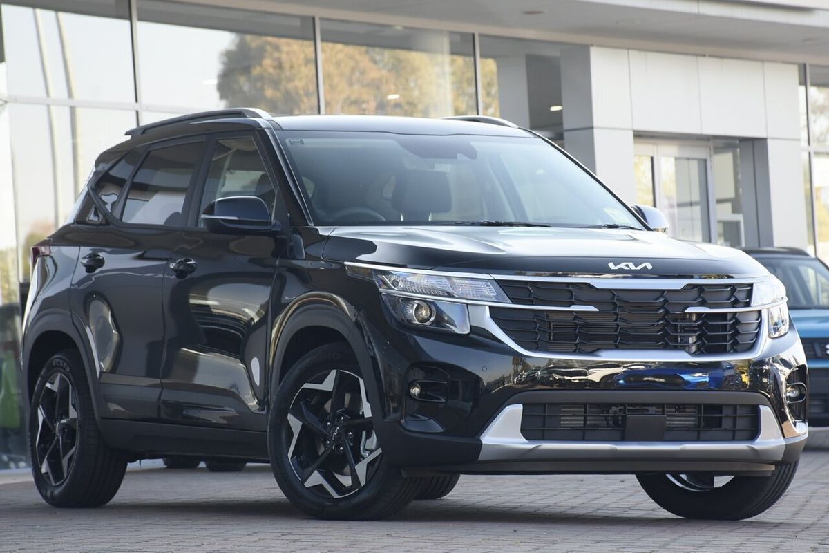 2025 Kia Seltos Sport+ SP2 PE