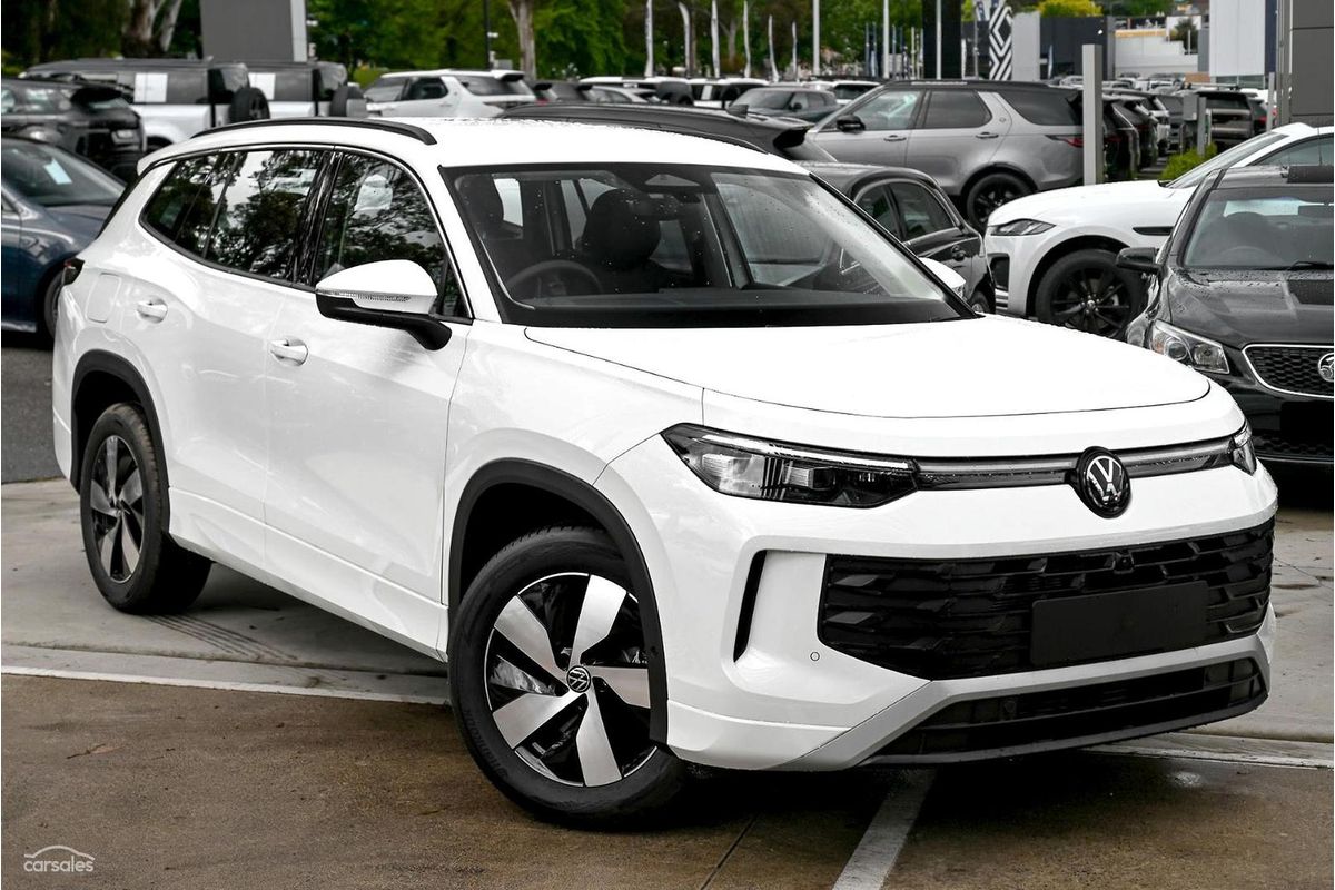 2025 Volkswagen Tayron 150TSI Life R4