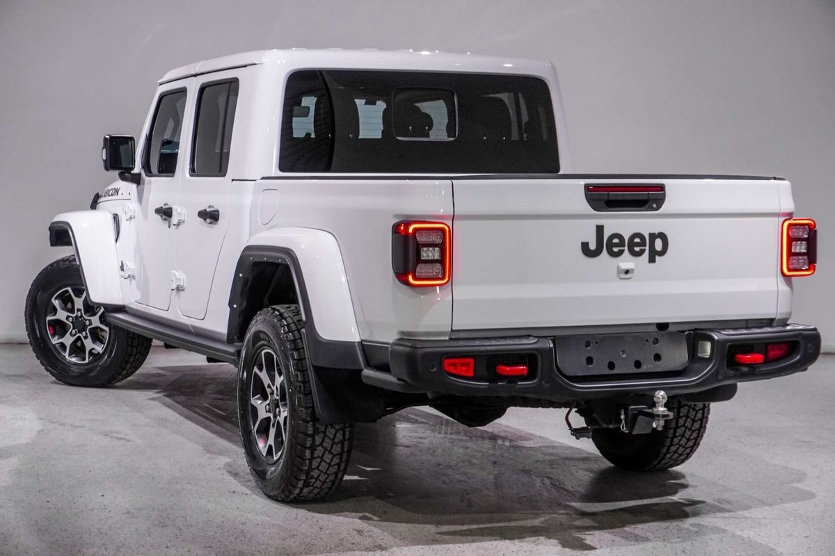 2022 Jeep Gladiator Rubicon JT 4X4