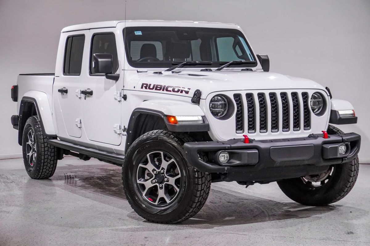 2022 Jeep Gladiator Rubicon JT 4X4