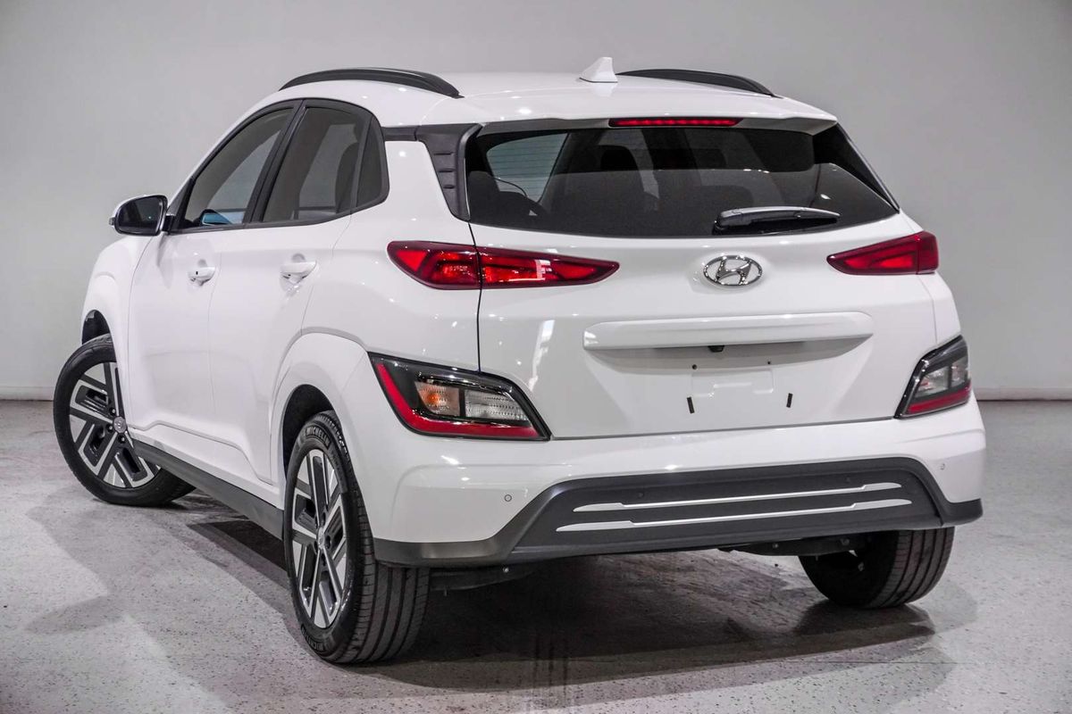 2021 Hyundai Kona Electric Elite OS.V4