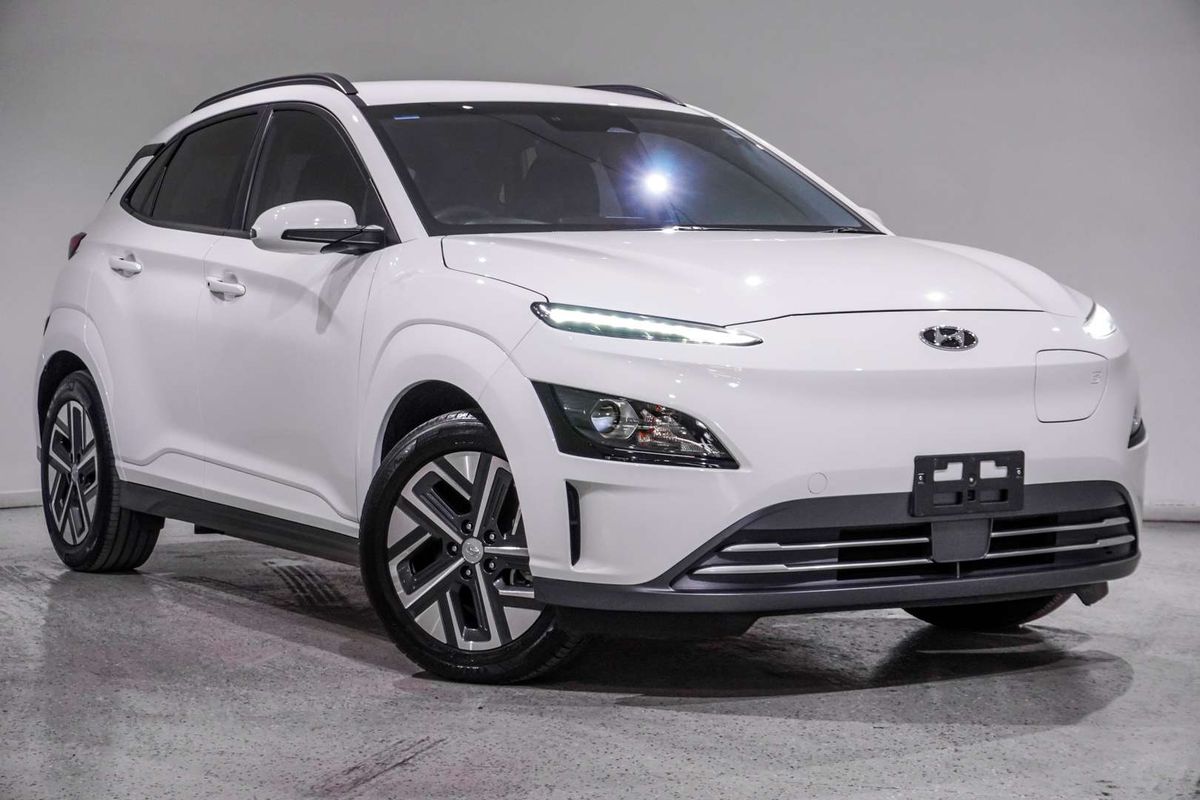 2021 Hyundai Kona Electric Elite OS.V4