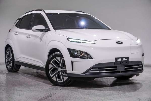 2021 Hyundai Kona Electric Elite OS.V4