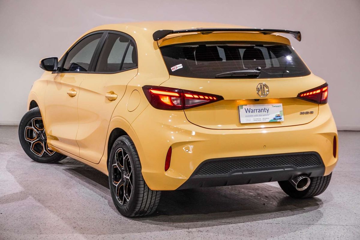 2024 MG MG3 Excite