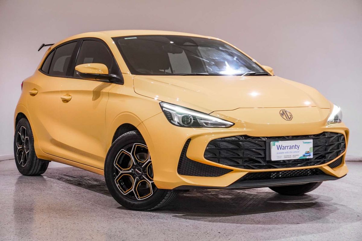 2024 MG MG3 Excite