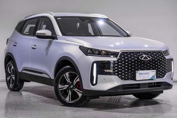2025 Chery Tiggo 4 Urban