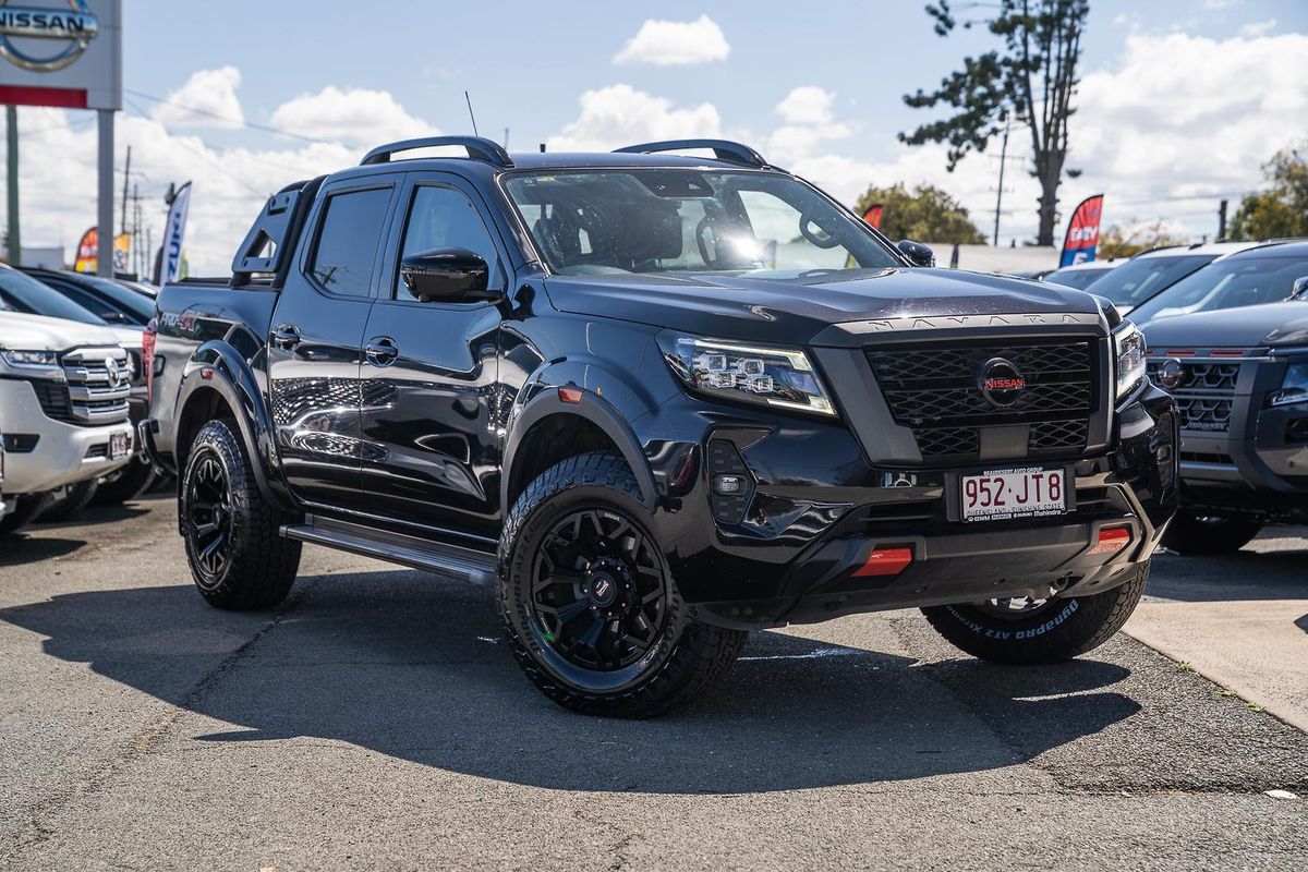 2021 Nissan Navara PRO-4X D23 4X4