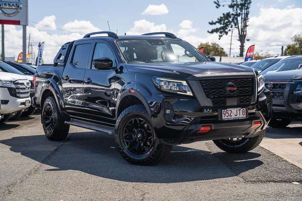 2021 Nissan Navara PRO-4X D23 4X4