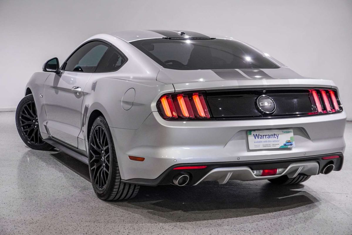 2017 Ford Mustang GT FM