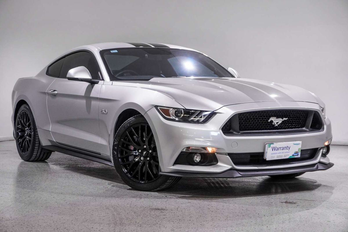 2017 Ford Mustang GT FM