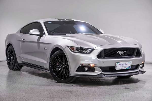 2017 Ford Mustang GT FM
