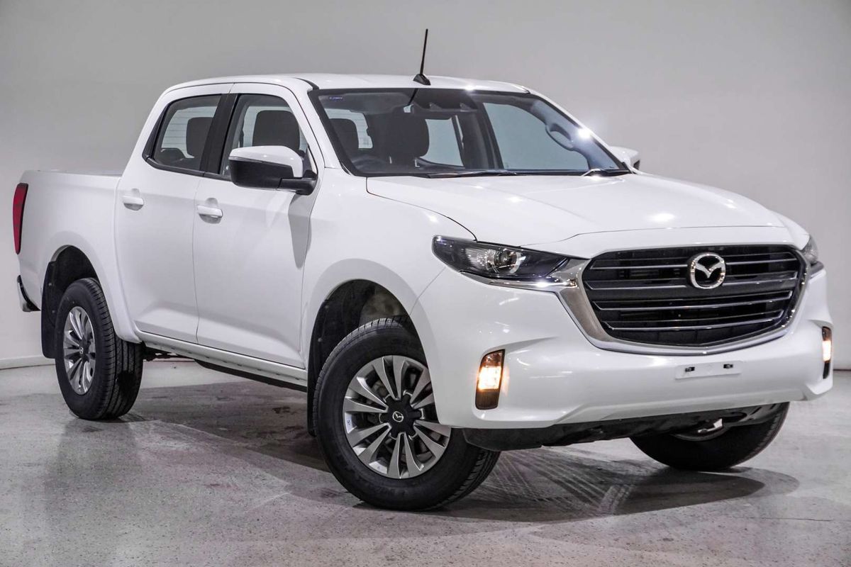 2023 Mazda BT-50 XT TF 4X4