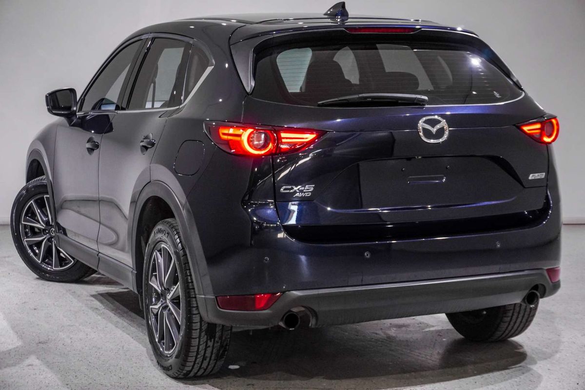 2019 Mazda CX-5 GT KF Series