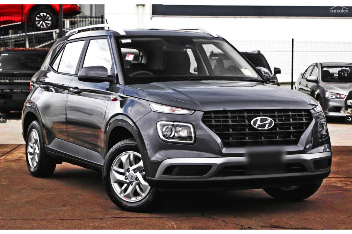 2026 Hyundai Venue QX.V5