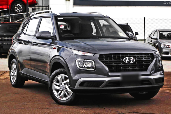 2026 Hyundai Venue QX.V5
