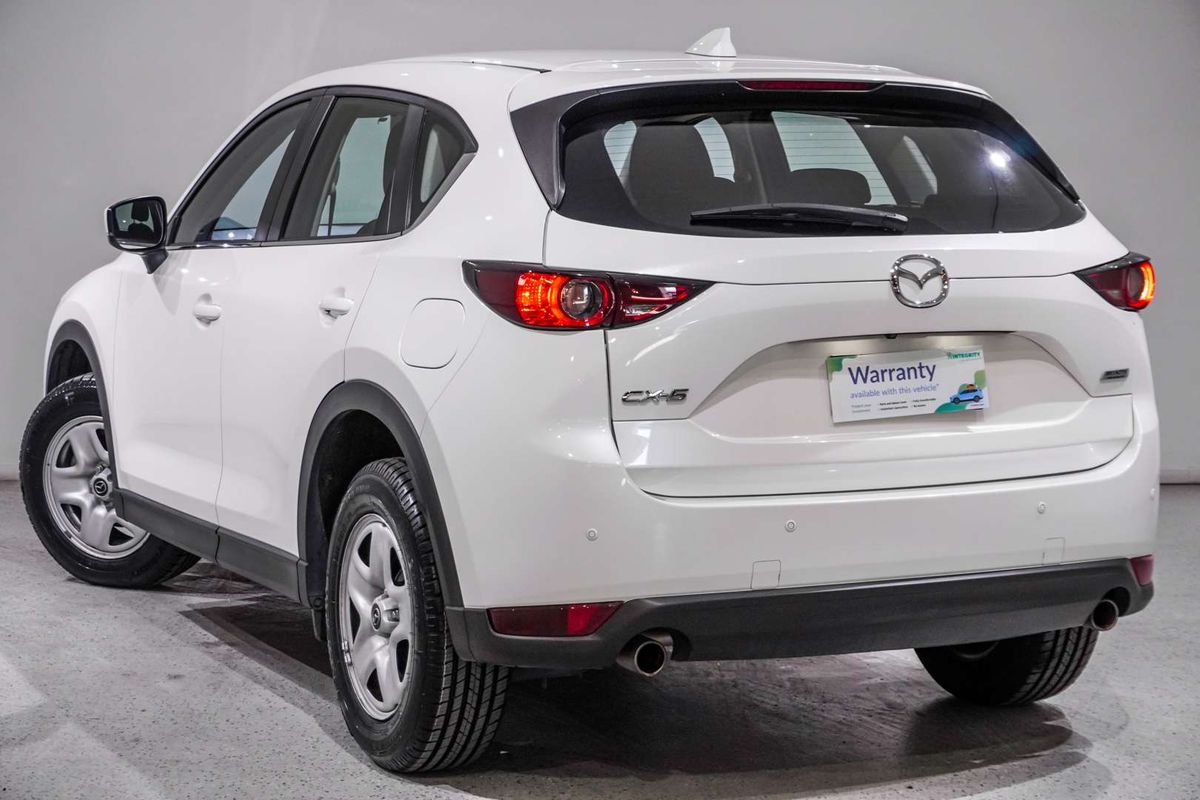 2019 Mazda CX-5 Maxx KF Series
