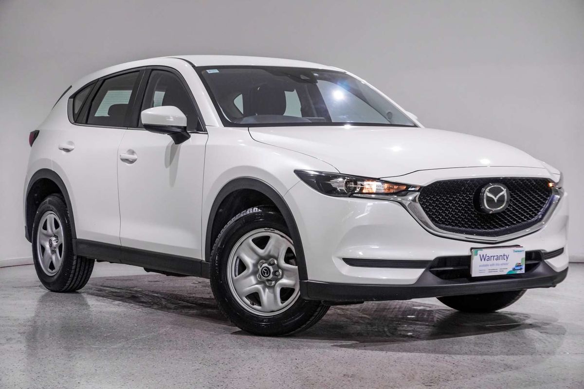 2019 Mazda CX-5 Maxx KF Series